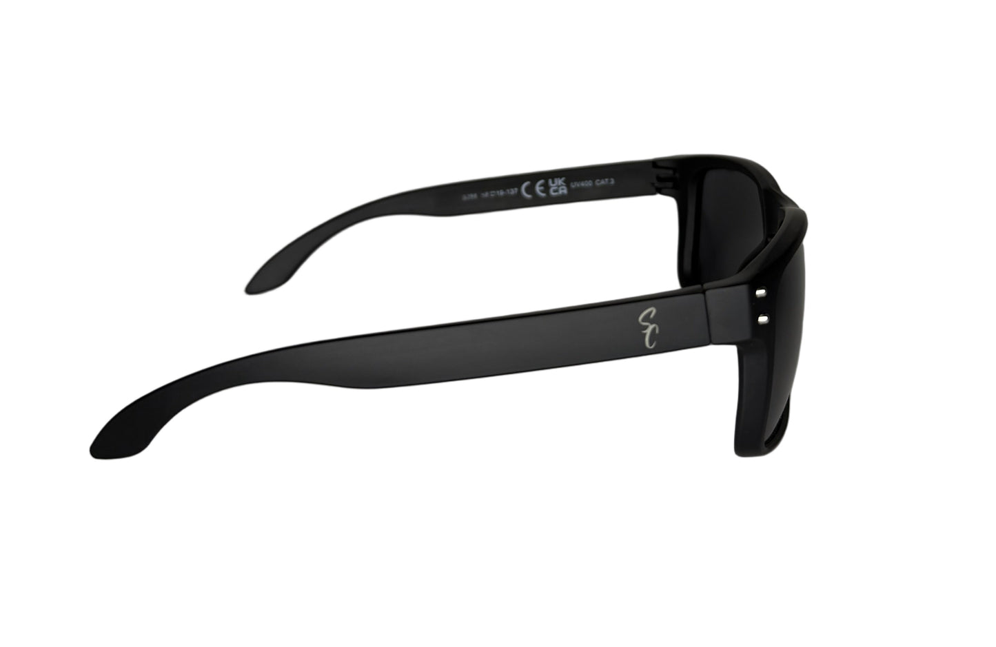 The Jakes - SC Black Polarized