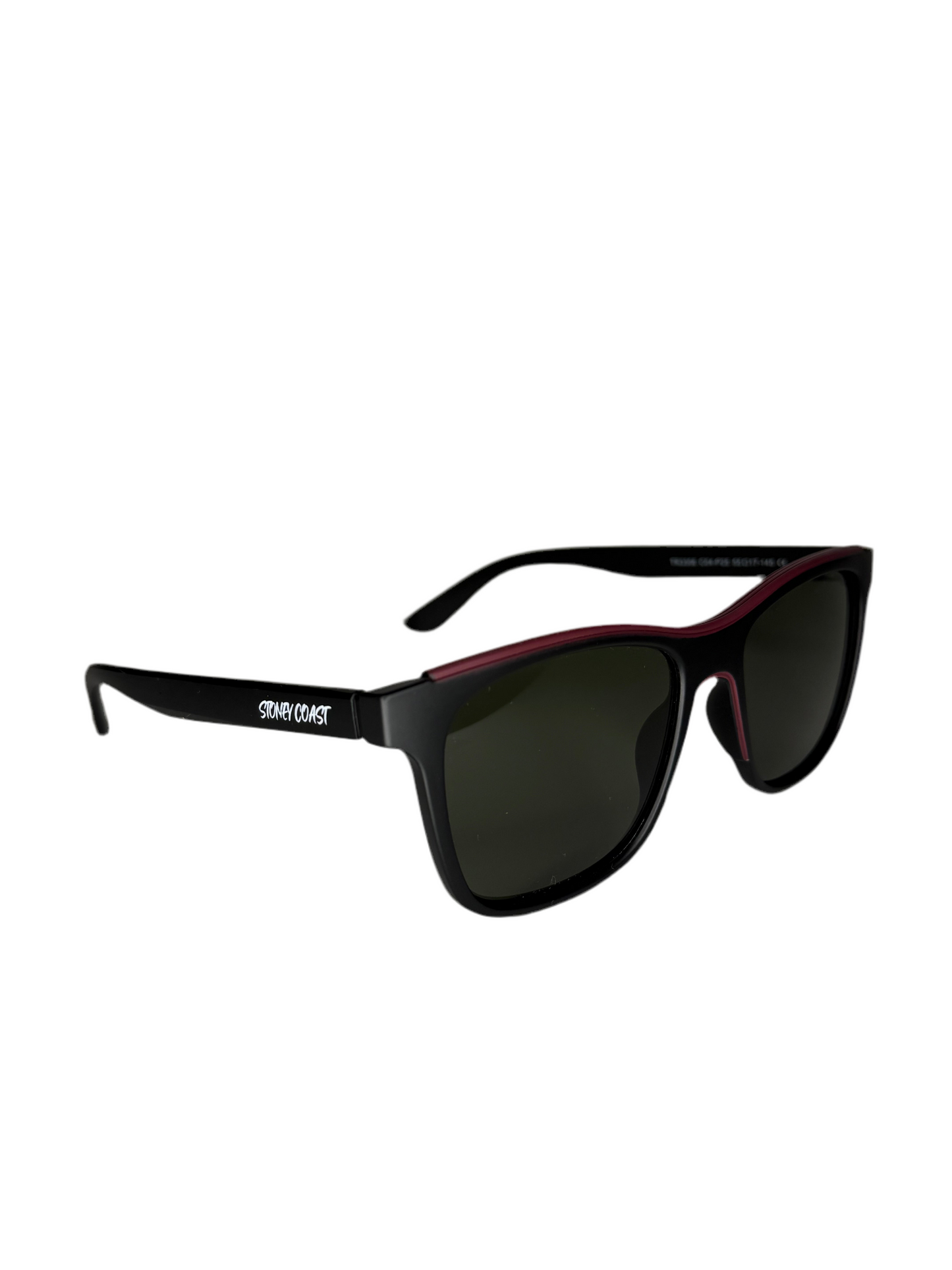 The Stoneys - Black/Brown Polarized