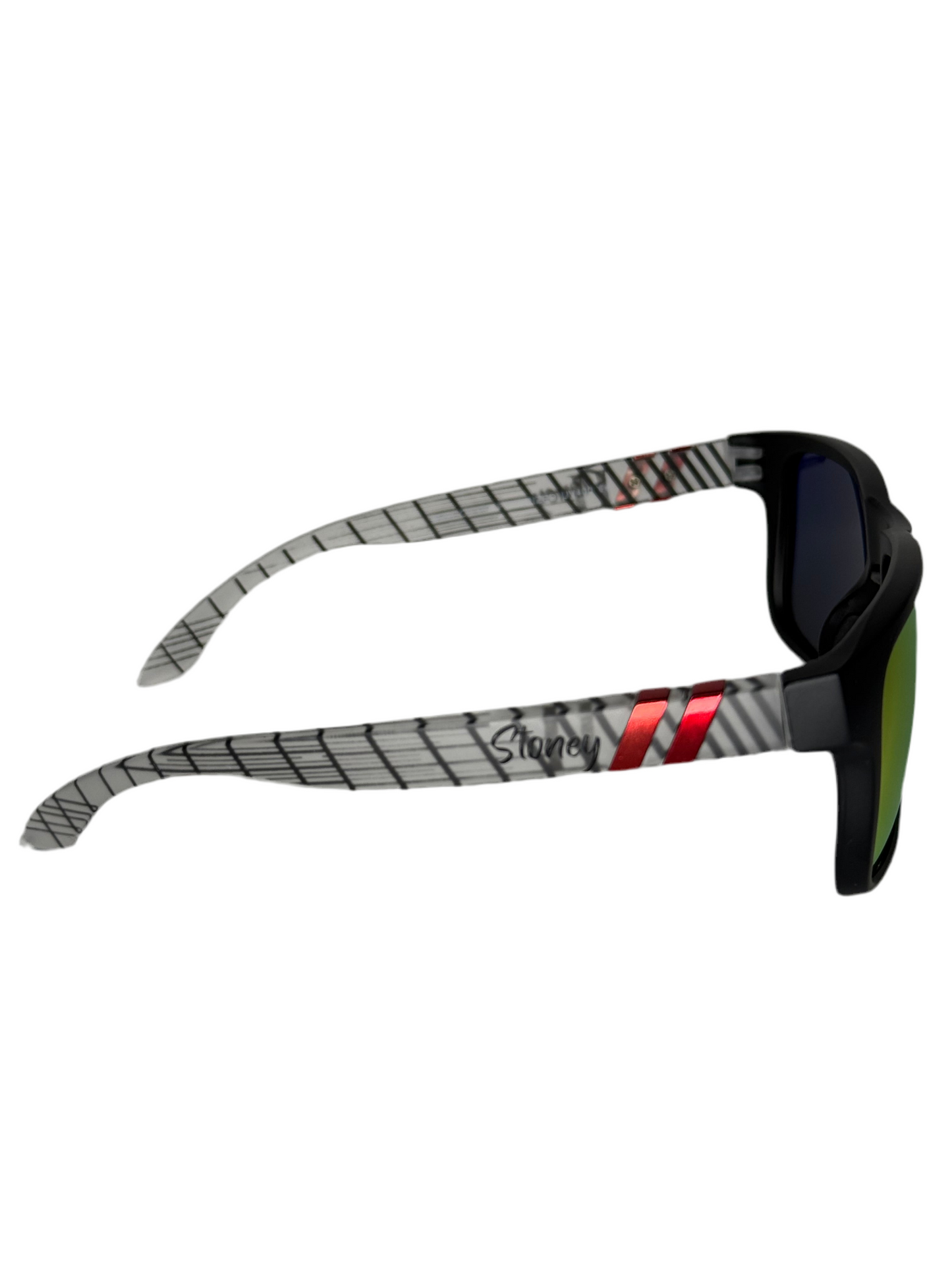 The Wedge - Clear/Fire Polarized