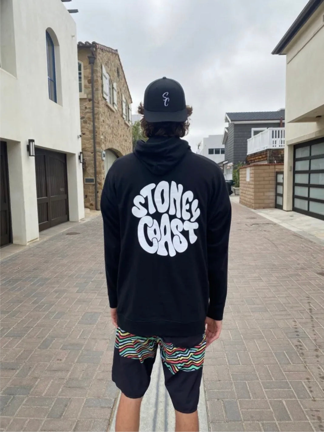 Stoney Hoodie