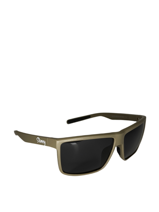 The Wavy - Desert/Black Polarized