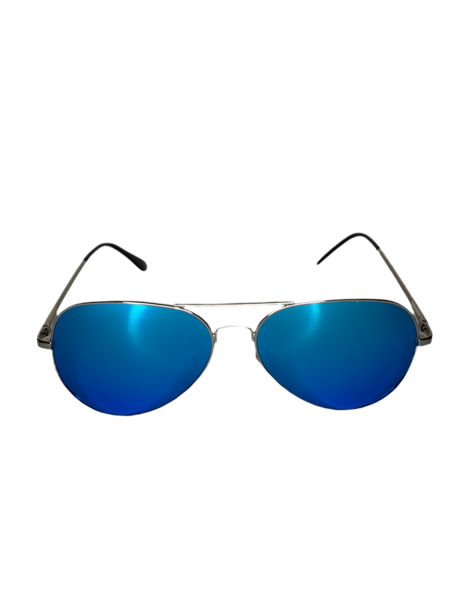 The Cruise - Chrome/Ice Blue Polarized
