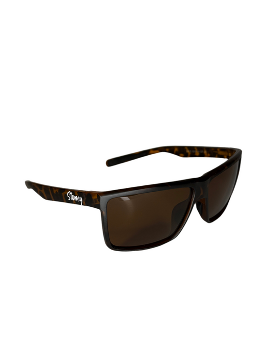 The Wavy - Tortoise/Black Polarized