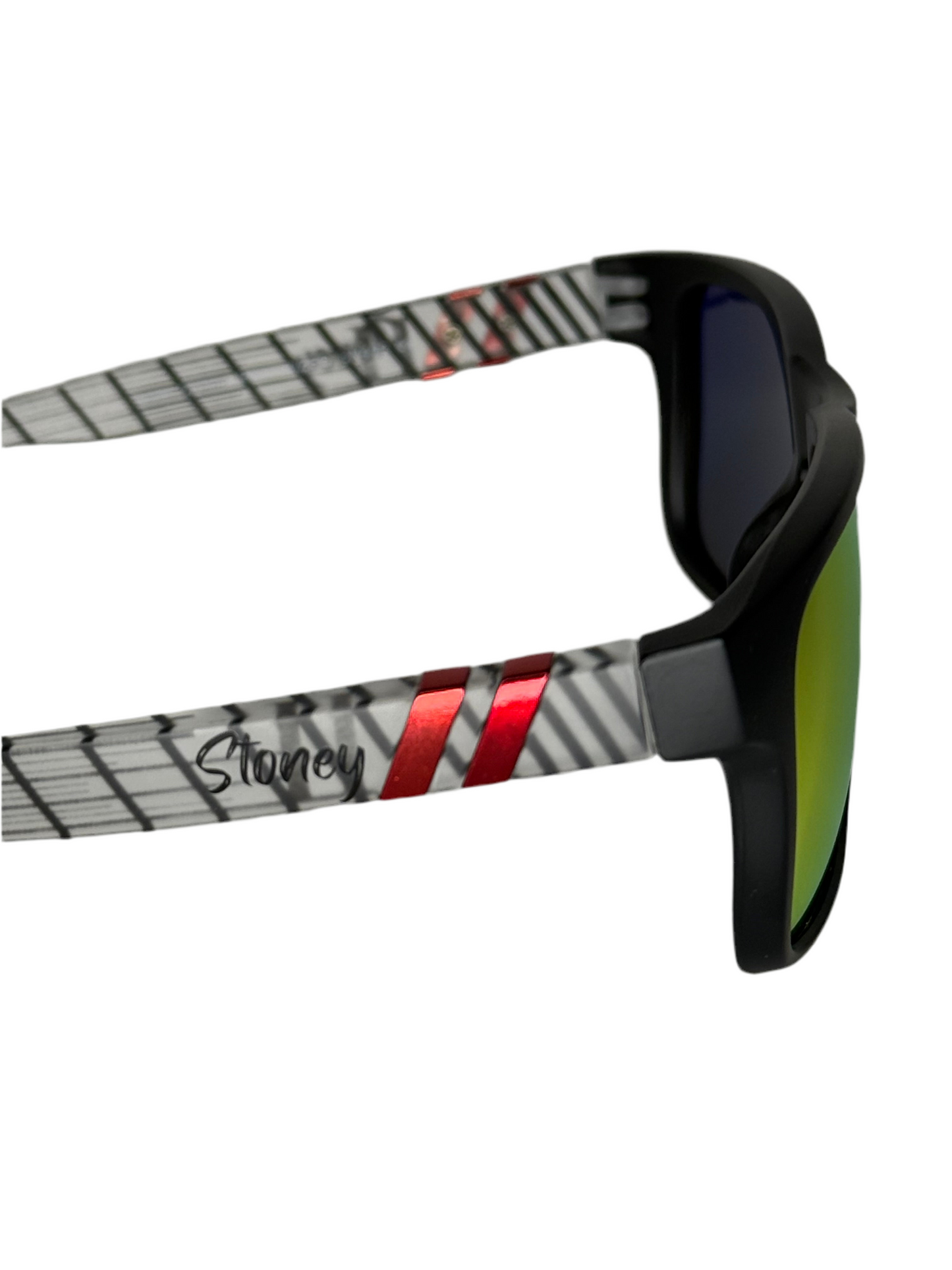 The Wedge - Clear/Fire Polarized