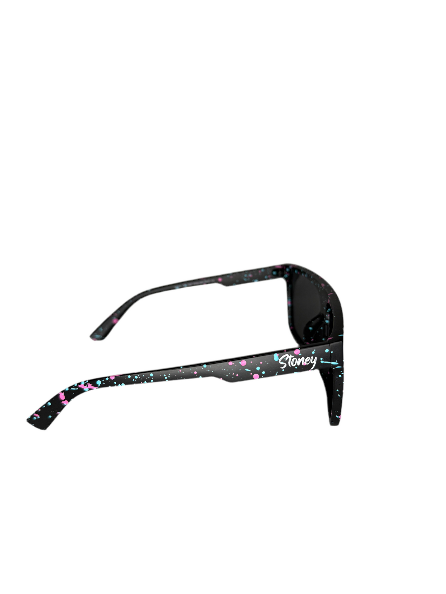 The Flats - Miami Splatter/Blue Polarized