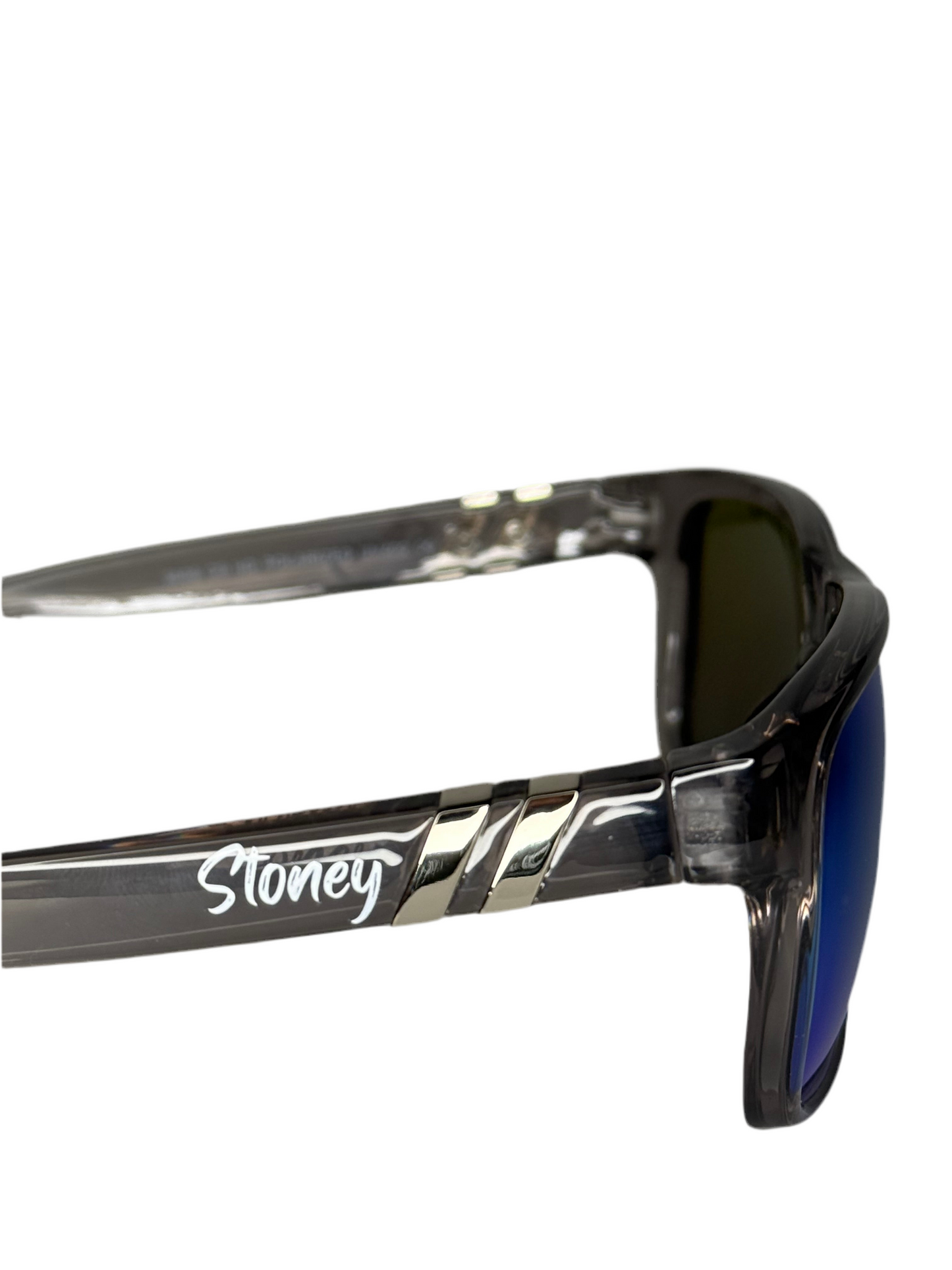 The Wedge - Clear/Ice Blue Polarized