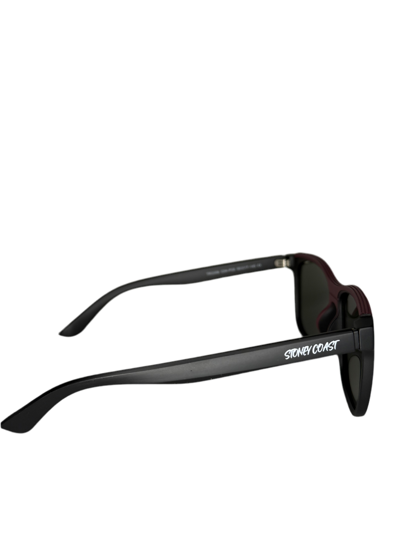 The Stoneys - Black/Brown Polarized