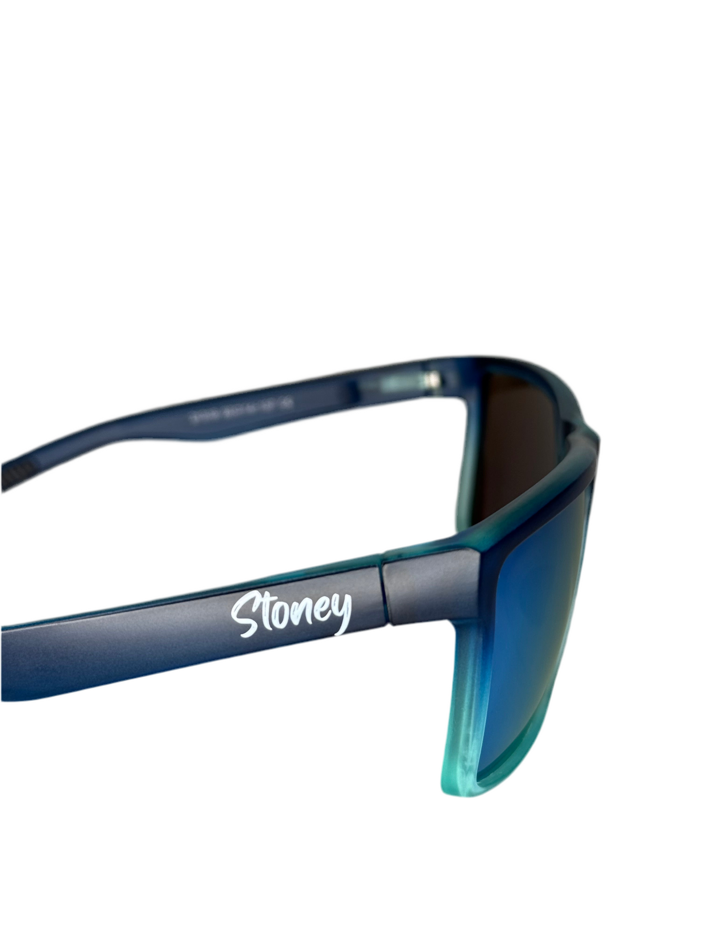The Wavy - Blue Mist/Ice Blue Polarized