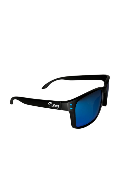 The Jakes - Stoney Ice Blue Polarized