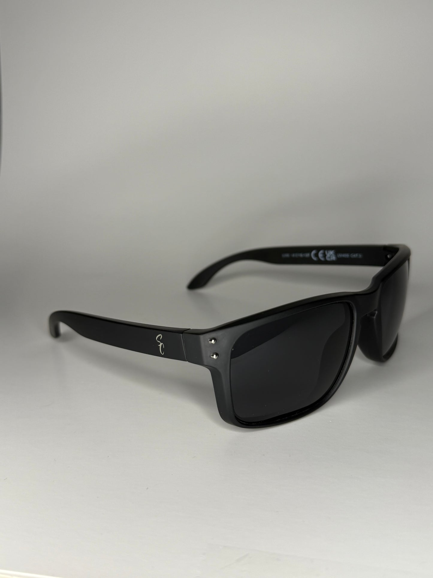 The Jakes - SC Black Polarized