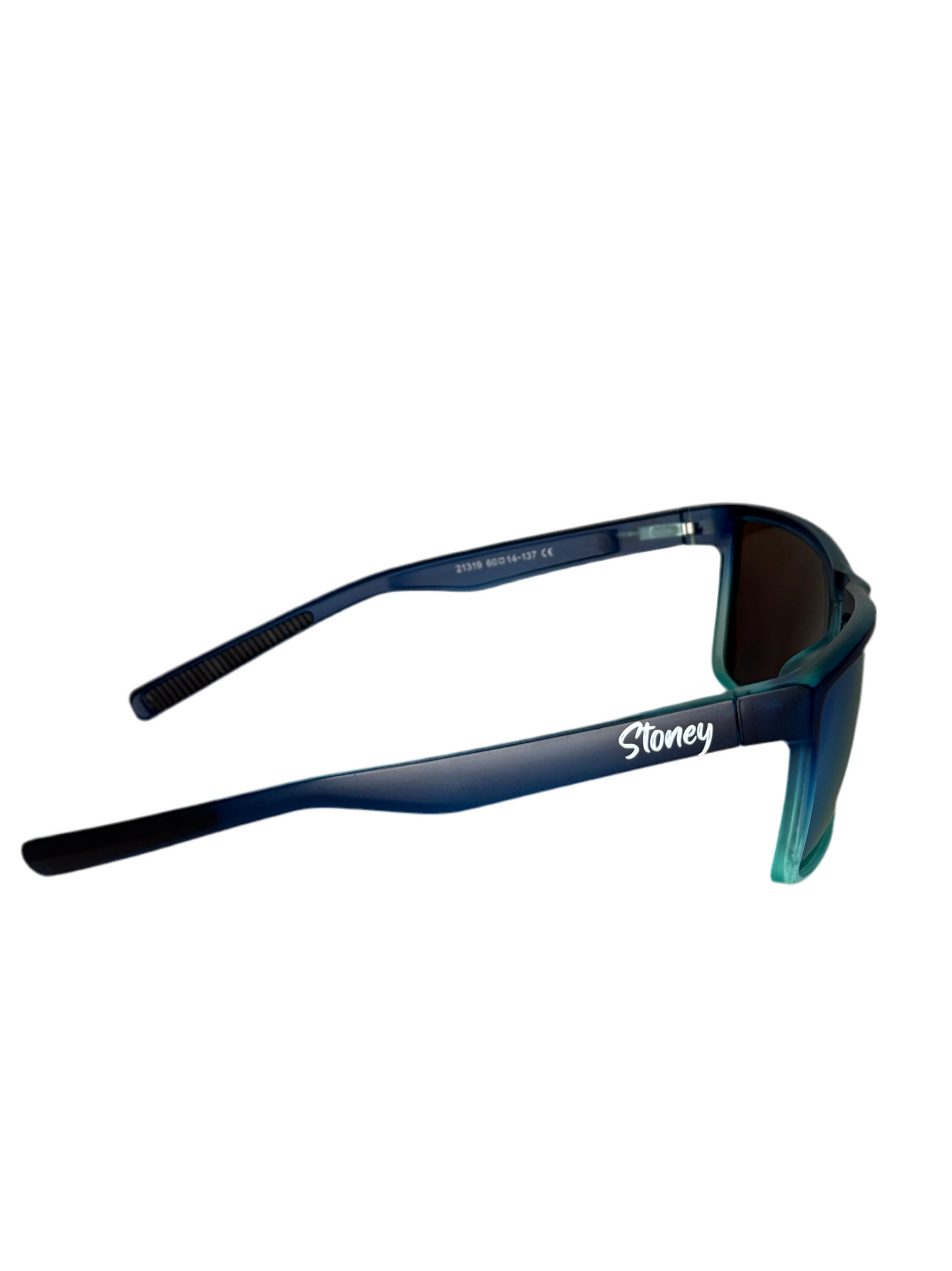The Wavy - Blue Mist/Ice Blue Polarized