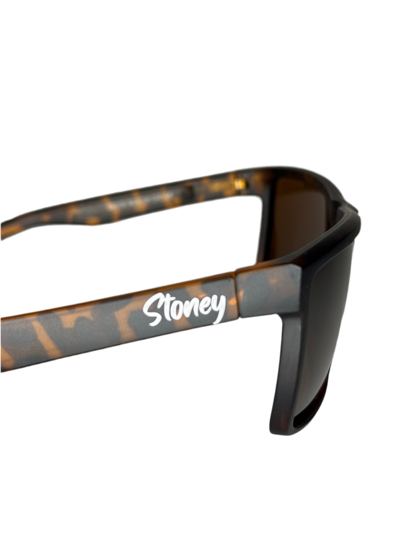 The Wavy - Tortoise/Black Polarized