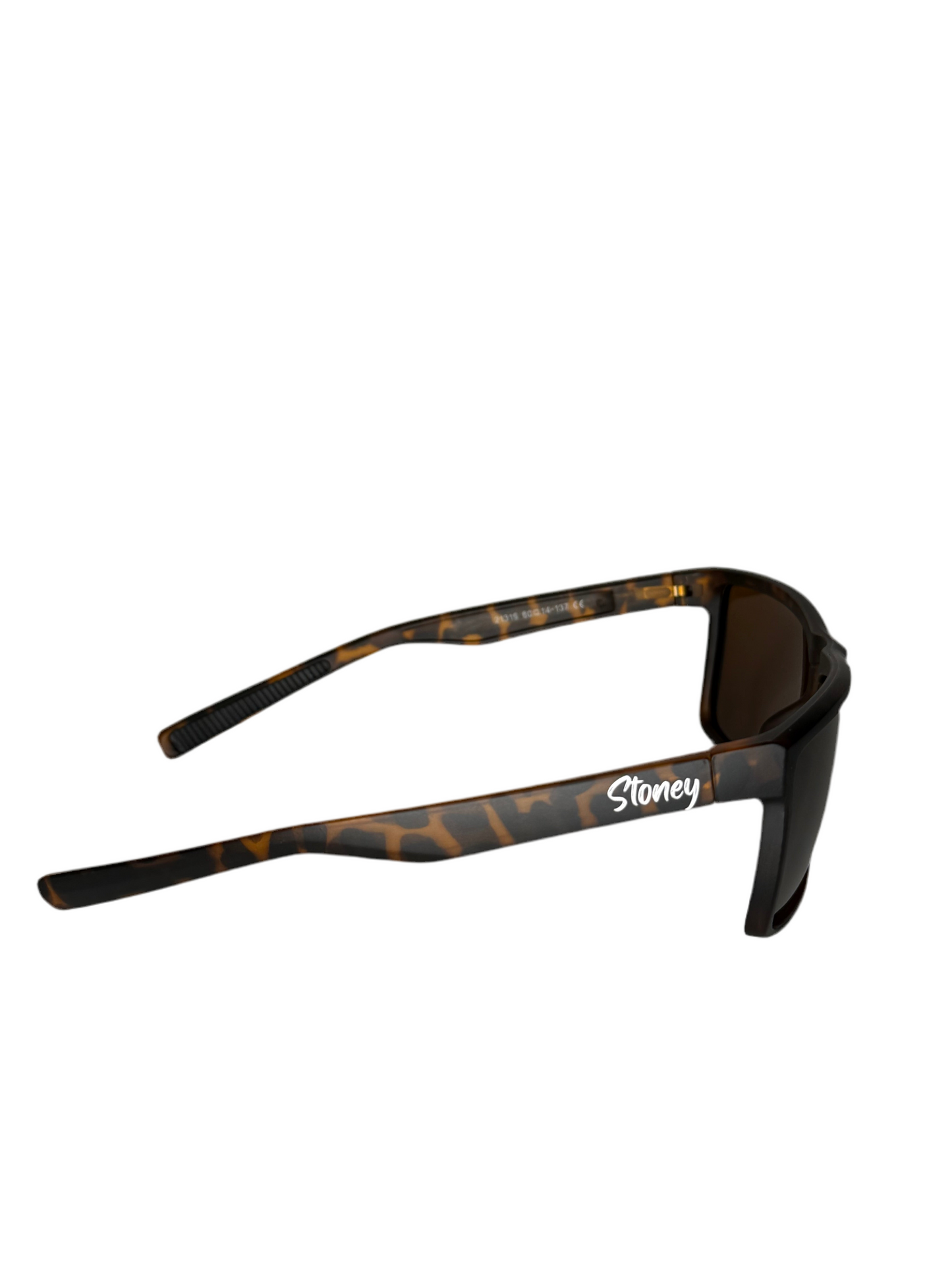 The Wavy - Tortoise/Black Polarized