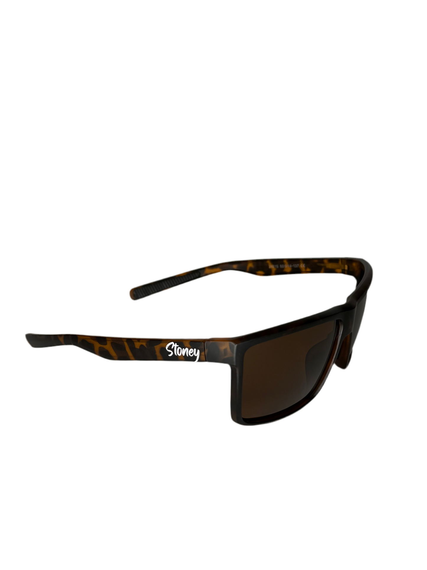 The Wavy - Tortoise/Black Polarized