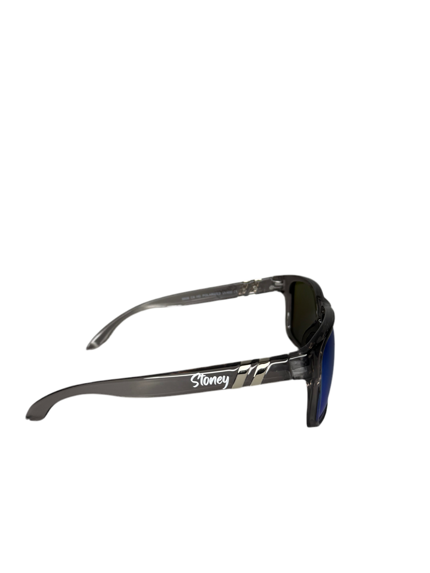 The Wedge - Clear/Ice Blue Polarized