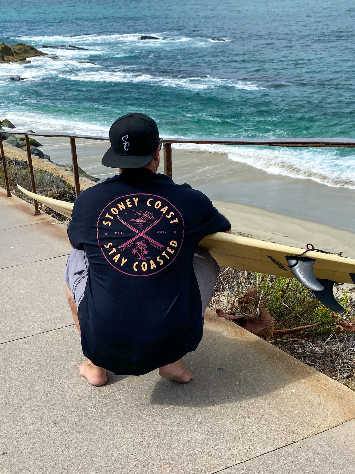 Coasted Along Stay Coasted – Stoney Coast