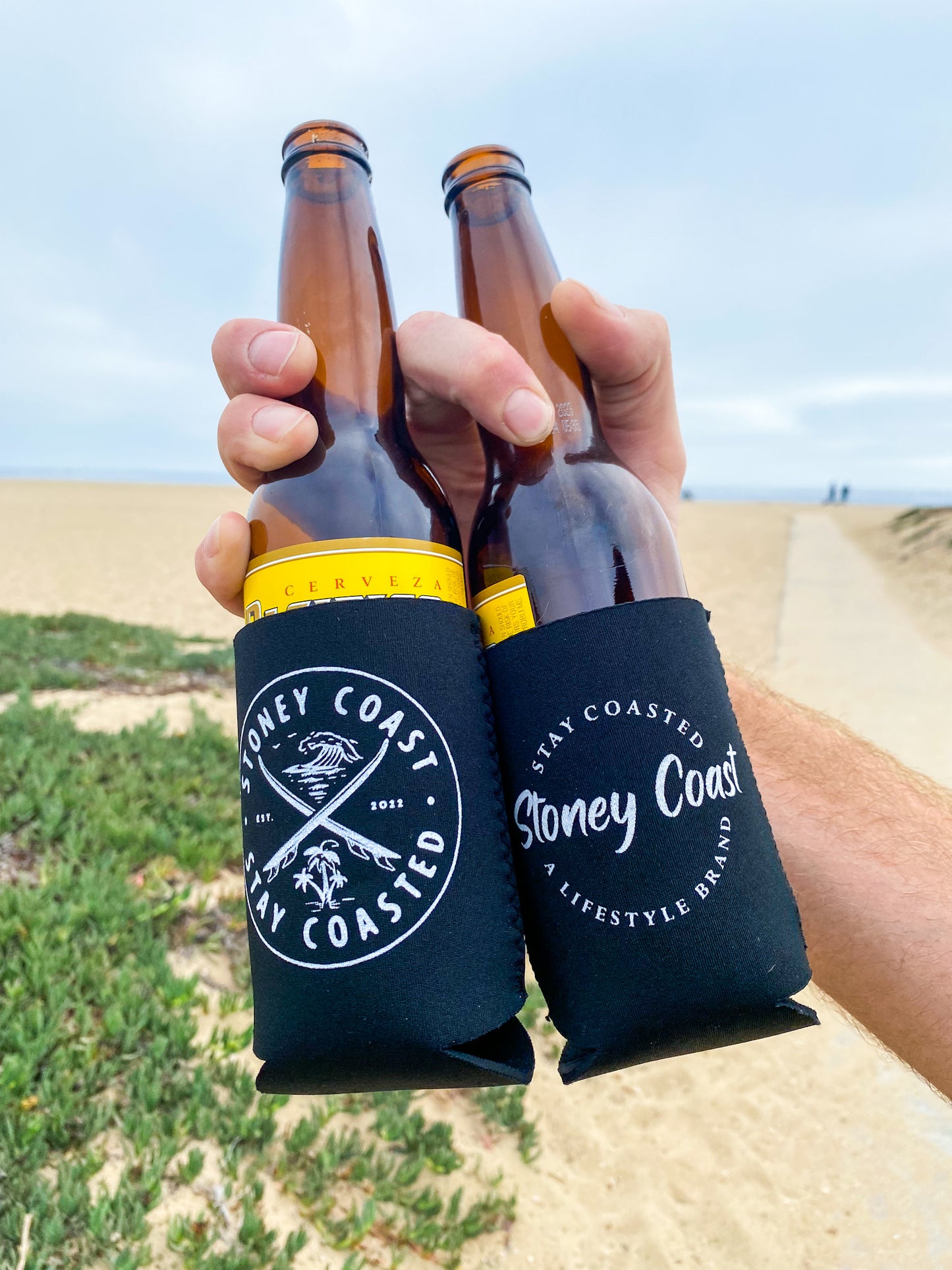 Stoney Coast OG Koozie